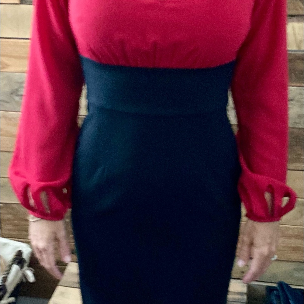 White House Black Market Dress